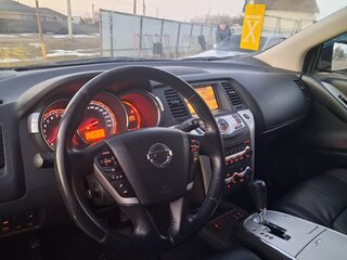 2010 Nissan Murano II (Z51), пурпурный, 1200000 рублей, вид 4