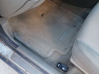 2004 Nissan Sentra V (B15), коричневый, 215000 рублей, вид 3