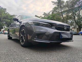 2023 Honda Civic XI, серый, 3398000 рублей, вид 3