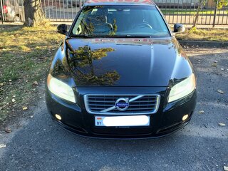 2010 Volvo S80 II, чёрный, 1200000 рублей, вид 2