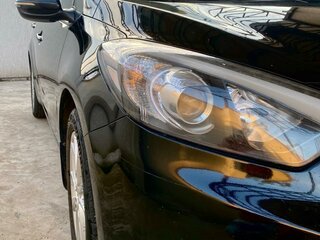 2014 Kia Cerato III, чёрный, 1380000 рублей, вид 4