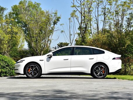 2026 Changan Qiyuan A06 28.39 kWh, белый, 3060000 рублей, вид 4