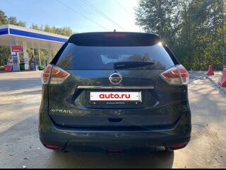 2015 Nissan X-Trail III, синий, 1580000 рублей, вид 3
