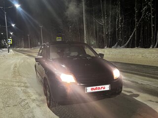 2013 Lada (ВАЗ) Granta I, чёрный, 360000 рублей, вид 4