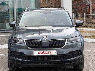 2020 Skoda Karoq I, серый, 2550000 рублей, вид 3