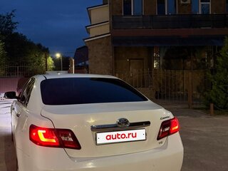 2008 Toyota Camry VI (XV40), белый, 890000 рублей, вид 3