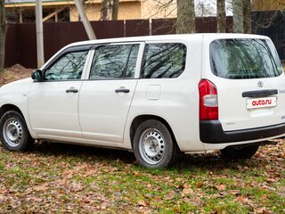 2017 Toyota Probox I Рестайлинг, белый, 950000 рублей, вид 3