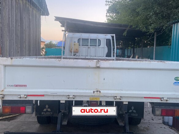 2017 Fuso (Mitsubishi) Canter, белый, 2750000 рублей - вид 11