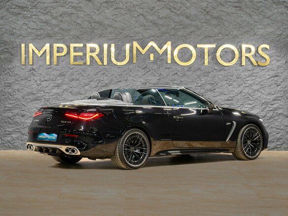 2026 Mercedes-Benz CLE AMG 53 AMG, чёрный, 13690000 рублей - вид 5