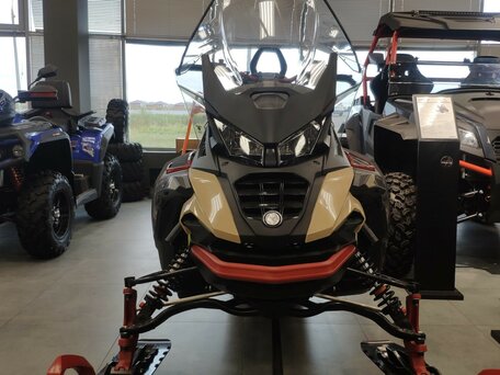 2025 AODES (Odes) Snowcross 1000, бежевый, 999000 рублей, вид 3