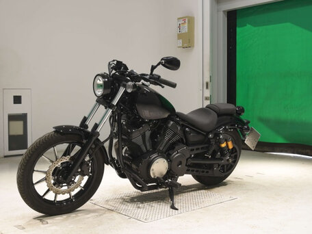 2022 Yamaha XV950 Bolt, чёрный, 850000 рублей, вид 4