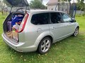 2010 Ford Focus II Рестайлинг, серебристый, 350000 рублей - вид 6