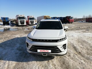 2023 Exeed LX I Рестайлинг, белый, 2100000 рублей, вид 1