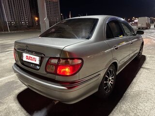2001 Nissan Bluebird Sylphy I (G10), серый, 360000 рублей, вид 4