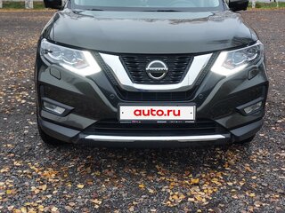 2019 Nissan X-Trail III Рестайлинг, чёрный, 2850000 рублей, вид 1