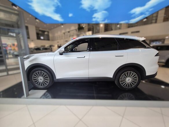 2025 Chery Tiggo 9 I, белый, 4640000 рублей - вид 6
