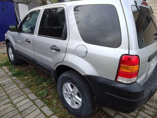 2004 Ford Escape I Рестайлинг, серый, 700000 рублей, вид 4