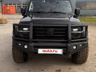 2023 Tank 300 I, чёрный, 3800000 рублей, вид 3