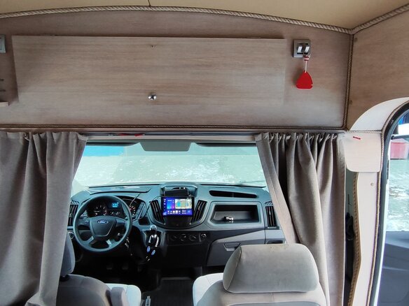 2023 Ford Transit, белый, 7200000 рублей - вид 13