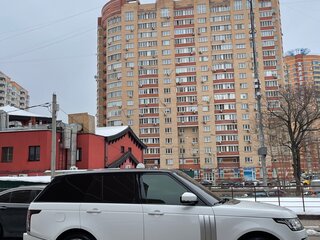 2013 Land Rover Range Rover IV, белый, 3299999 рублей, вид 4