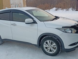 2014 Honda Vezel I, белый, 1350000 рублей, вид 3