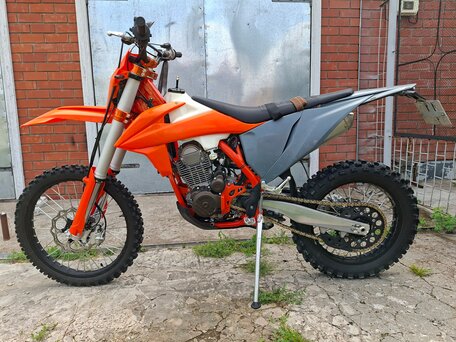 2022 Regulmoto Holeshot, оранжевый, 200000 рублей, вид 2