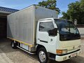 1990 Nissan Diesel Condor, белый, 1450000 рублей - вид 1