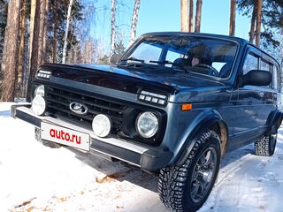 2011 Lada (ВАЗ) 2131 (4x4) I, зелёный, 390000 рублей, вид 1