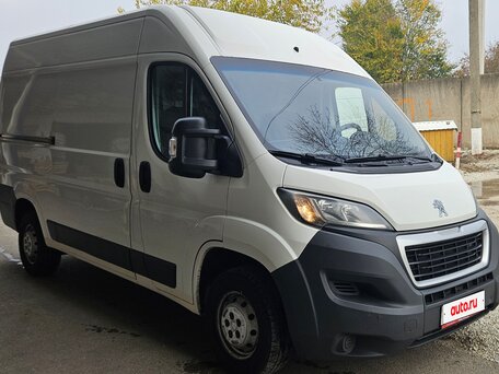 2017 Peugeot Boxer, белый, 2200000 рублей, вид 2