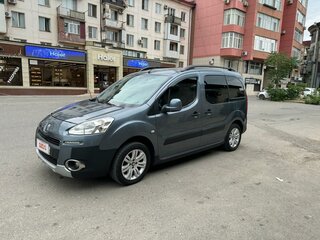 2012 Peugeot Partner II Рестайлинг, серый, 1100000 рублей, вид 3