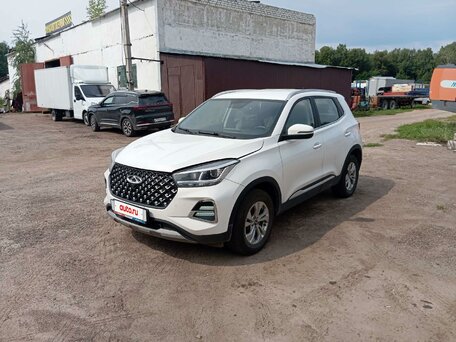 Chery Tiggo 4 Pro I