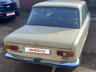 1982 Lada (ВАЗ) 21011, бежевый, 95000 рублей, вид 4