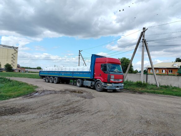 2005 Renault Premium, красный, 1700000 рублей - вид 13