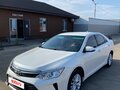 2014 Toyota Camry VII (XV50) Рестайлинг, белый, 2150000 рублей