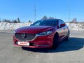 2019 Mazda 6 III (GJ) Рестайлинг 2, красный, 3150000 рублей