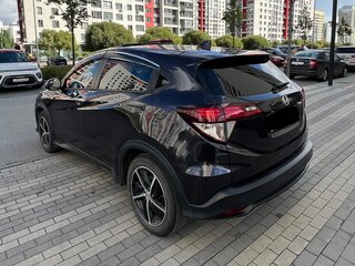 2021 Honda Vezel I Рестайлинг, чёрный, 2200000 рублей, вид 4