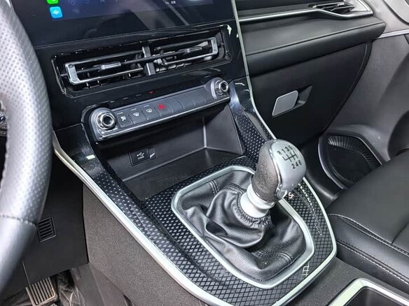 2021 Haval M6 Plus II, белый, 1100000 рублей - вид 16