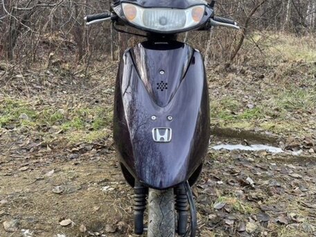 2014 Honda Dio, пурпурный, 74000 рублей, вид 3