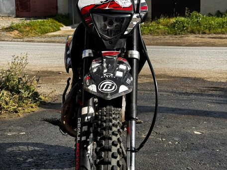 2022 Regulmoto Seven Medalist 150E, чёрный, 85000 рублей, вид 3