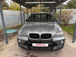2009 BMW X5 30i II (E70), серый, 2300000 рублей, вид 2