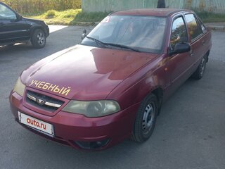 2012 Daewoo Nexia I Рестайлинг, красный, 290000 рублей, вид 1