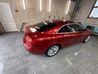 2008 Audi A5 I (8T), пурпурный, 985000 рублей, вид 5