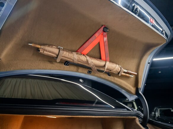 2006 Maybach 62 S I, синий - вид 35