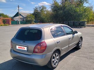 2006 Nissan Almera II (N16) Рестайлинг, серый, 600000 рублей, вид 5