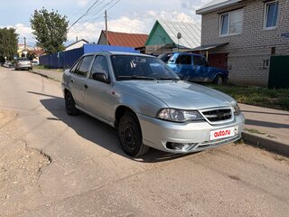 2010 Daewoo Nexia I Рестайлинг, серый, 120000 рублей, вид 3