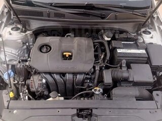 2020 Kia Forte III, белый, 1550000 рублей, вид 1
