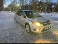 2009 Ford Focus II Рестайлинг, серебристый, 670000 рублей - вид 3