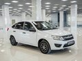 2018 Lada (ВАЗ) Granta I, белый - вид 2
