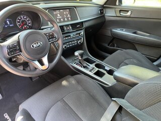 2018 Kia Optima IV, фиолетовый, 1000000 рублей, вид 4