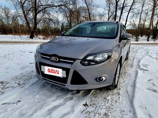 2012 Ford Focus III, серый, 895000 рублей, вид 3